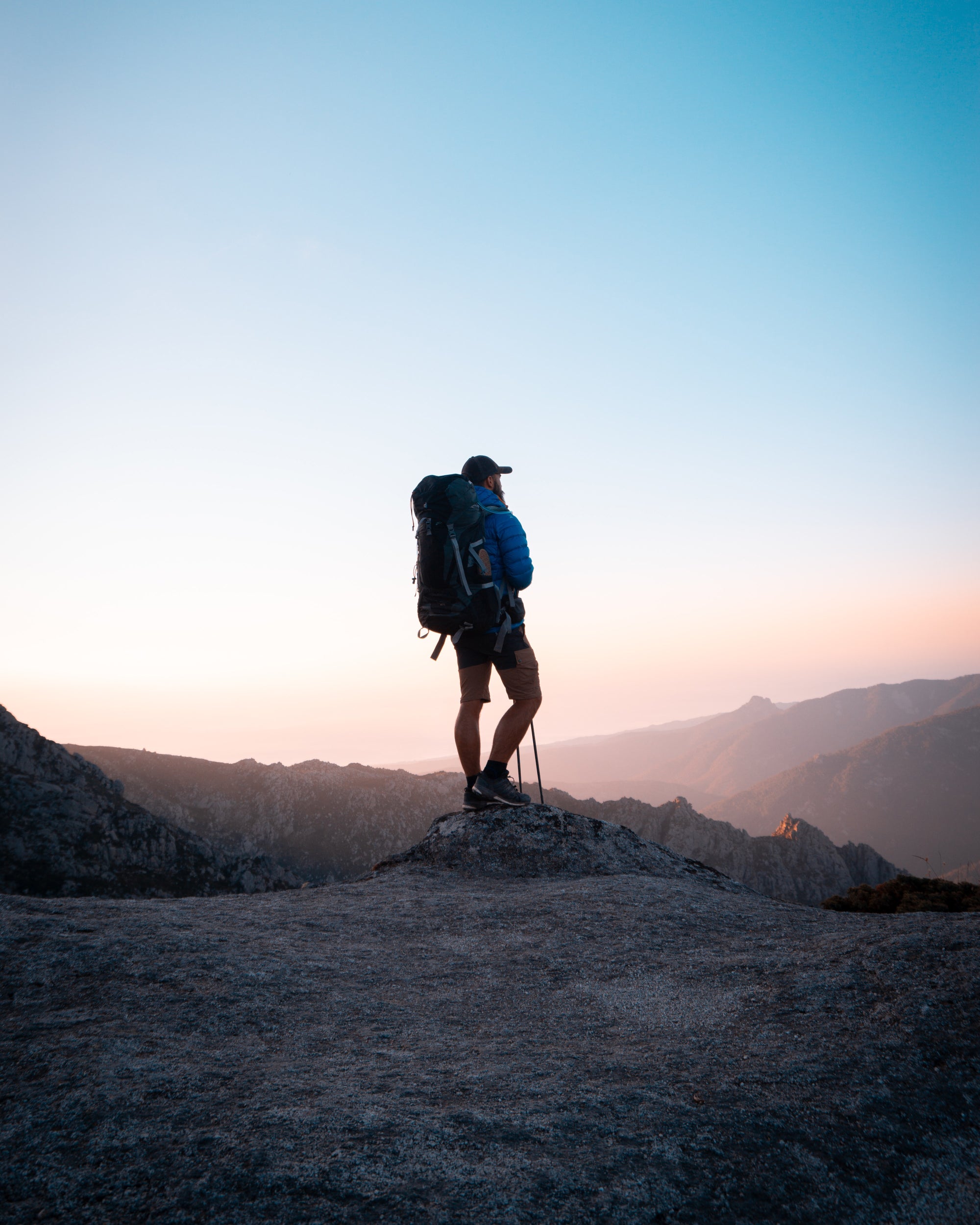 Les essentiels à apporter sur son hike